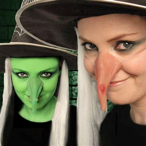 Immitation witch nose